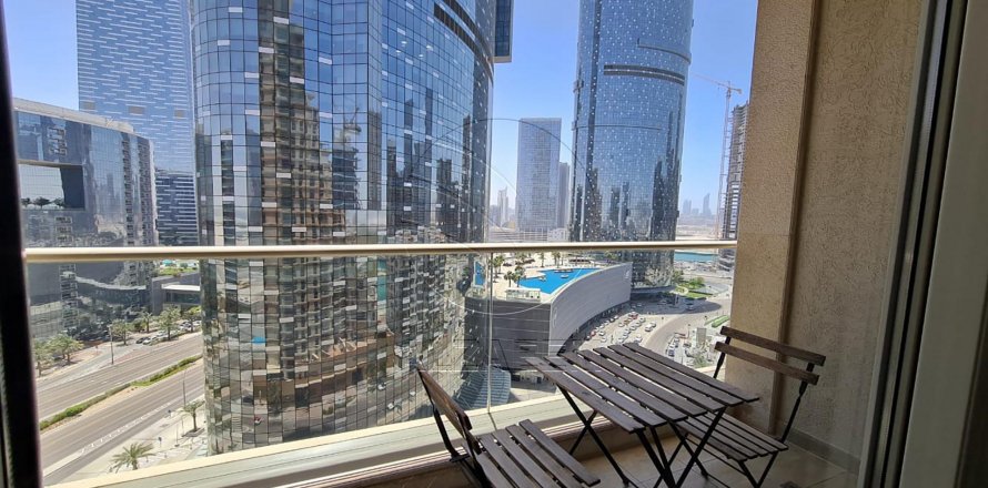 Byt v Al Reem Island, Abu Dhabi, SAE 1 ložnice, 64 m² Č.: 615635