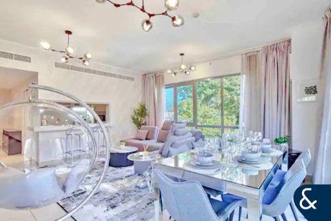 Apartment til leje i Downtown Dubai (Downtown Burj Dubai), Dubai, UAE 1 soveværelse, 85 kvm № 667968 - foto 7