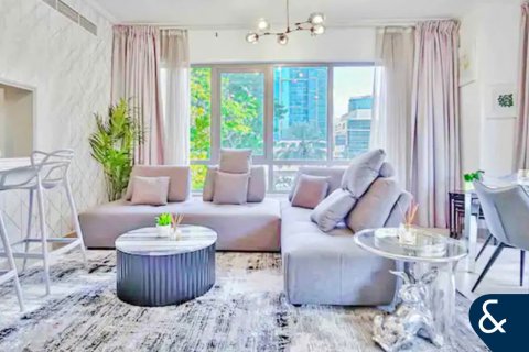 Apartment til leje i Downtown Dubai (Downtown Burj Dubai), Dubai, UAE 1 soveværelse, 85 kvm № 667968 - foto 3