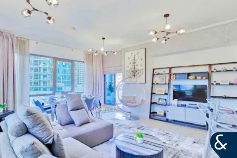 Apartment til leje i Downtown Dubai (Downtown Burj Dubai), Dubai, UAE 1 soveværelse, 85 kvm № 667968 - foto 4