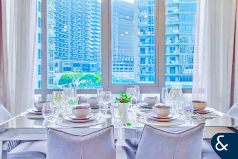 Apartment til leje i Downtown Dubai (Downtown Burj Dubai), Dubai, UAE 1 soveværelse, 85 kvm № 667968 - foto 8