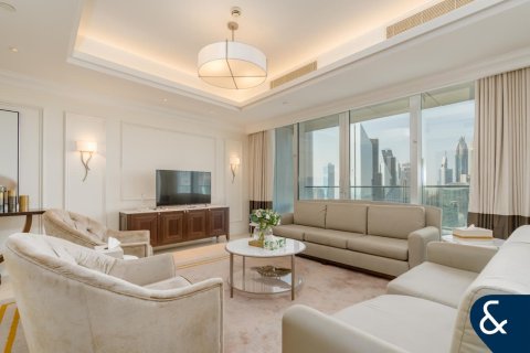 Apartment sa Downtown Dubai (Downtown Burj Dubai), UAE 4 silid-tulugan, 270 sq.m. № 667971 - larawan 1