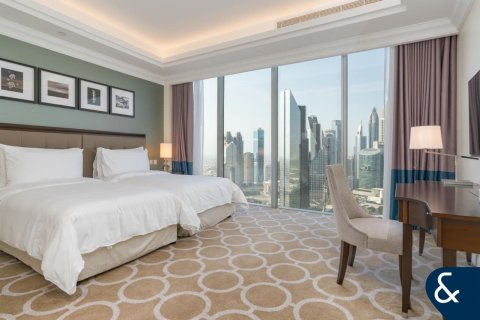 Apartment sa Downtown Dubai (Downtown Burj Dubai), UAE 4 silid-tulugan, 270 sq.m. № 667971 - larawan 14