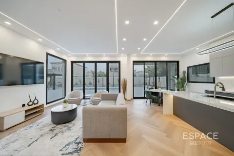Jumeirah Village Triangle, Dubai, UAE의 판매용 빌라 침실 2개, 251제곱미터 번호 649724 - 사진 8