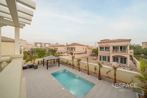 Jumeirah Village Triangle, Dubai, UAE의 판매용 빌라 침실 2개, 251제곱미터 번호 649724 - 사진 17