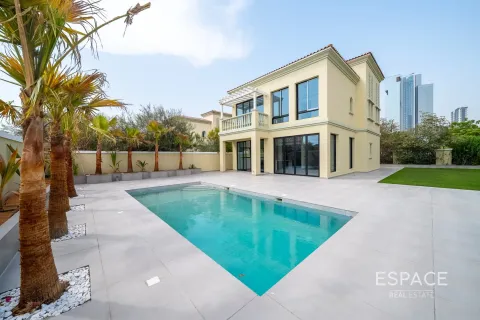 Jumeirah Village Triangle, Dubai, UAE의 판매용 빌라 침실 2개, 251제곱미터 번호 649724 - 사진 2