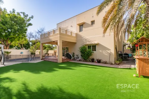 فيلا للإيجار في Meadows، دبي، الإمارات العربية المتحدة 4 غرفة نوم ، 373 متر مربع ، رقم 650265 - صورة 19