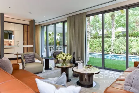 Villa til salgs i Dubai Hills Estate, Dubai, Emiratene 4 soverom, 327 kvm Nr. 649725 - Foto 5