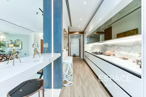 Villa til salgs i Dubai Hills Estate, Dubai, Emiratene 4 soverom, 327 kvm Nr. 649725 - Foto 11