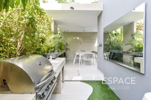 Villa til salgs i Dubai Hills Estate, Dubai, Emiratene 4 soverom, 327 kvm Nr. 649725 - Foto 17