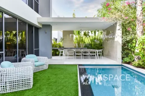 Villa til salgs i Dubai Hills Estate, Dubai, Emiratene 4 soverom, 327 kvm Nr. 649725 - Foto 19