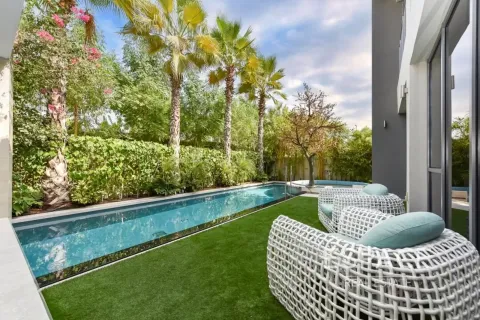Villa til salgs i Dubai Hills Estate, Dubai, Emiratene 4 soverom, 327 kvm Nr. 649725 - Foto 18