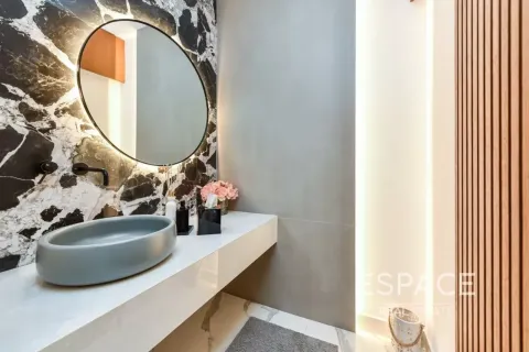 Villa til salgs i Dubai Hills Estate, Dubai, Emiratene 4 soverom, 327 kvm Nr. 649725 - Foto 15