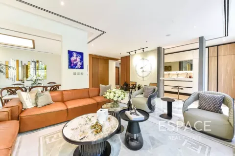 Villa til salgs i Dubai Hills Estate, Dubai, Emiratene 4 soverom, 327 kvm Nr. 649725 - Foto 4
