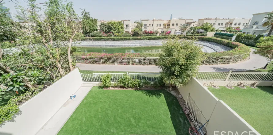 Villa The Springs, Dubaijā, AAE 3 istabas, 228 m2 Nr. 650264