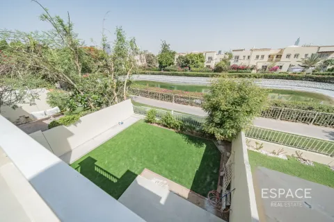 Villa The Springs, Dubaijā, AAE 3 istabas, 228 m2 Nr. 650264 - attēls 17