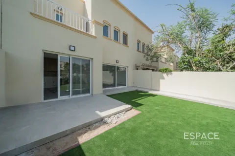 Villa The Springs, Dubaijā, AAE 3 istabas, 228 m2 Nr. 650264 - attēls 18