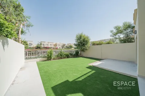 Villa The Springs, Dubaijā, AAE 3 istabas, 228 m2 Nr. 650264 - attēls 19