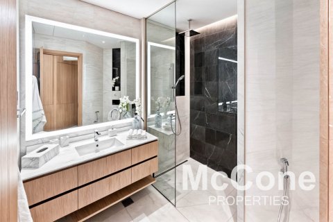 Byt v Business Bay, Dubai, SAE 1 pokoj, 60.48 m² Č.: 587025 - fotografie 11