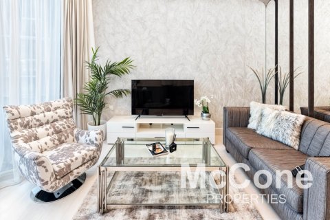 Byt v Business Bay, Dubai, SAE 1 pokoj, 60.48 m² Č.: 587025 - fotografie 2