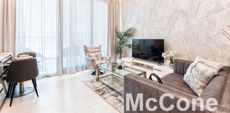 Byt v Business Bay, Dubai, SAE 1 pokoj, 60.48 m² Č.: 587025
