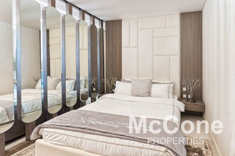 Byt v Business Bay, Dubai, SAE 1 pokoj, 60.48 m² Č.: 587025 - fotografie 9