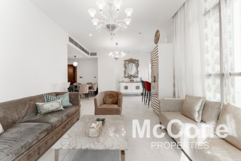 Byt v Dubai Marina, Dubai, SAE 3 ložnice, 167.69 m² Č.: 587029 - fotografie 5