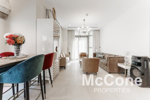 Byt v Dubai Marina, Dubai, SAE 3 ložnice, 167.69 m² Č.: 587029 - fotografie 4