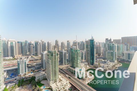 Byt v Dubai Marina, Dubai, SAE 3 ložnice, 167.69 m² Č.: 587029 - fotografie 20