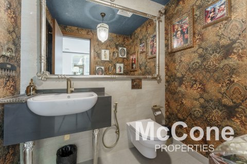 Byt v Dubai Marina, Dubai, SAE 3 ložnice, 167.69 m² Č.: 587029 - fotografie 16