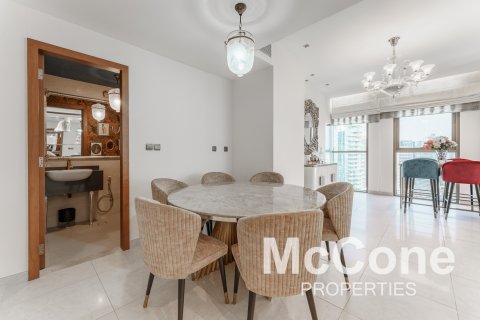 Byt v Dubai Marina, Dubai, SAE 3 ložnice, 167.69 m² Č.: 587029 - fotografie 6