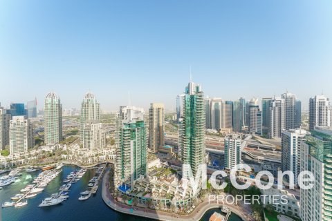 Byt v Dubai Marina, Dubai, SAE 3 ložnice, 167.69 m² Č.: 587029 - fotografie 1