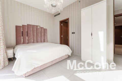 Byt v Dubai Marina, Dubai, SAE 3 ložnice, 167.69 m² Č.: 587029 - fotografie 8