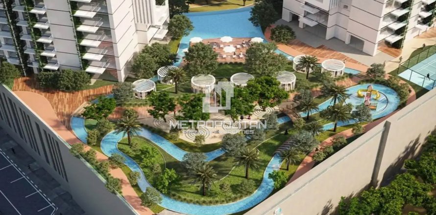阿联酋 Dubai Jumeirah Village Circle 公寓  2 卧, 89 平方米 , 编号 593105