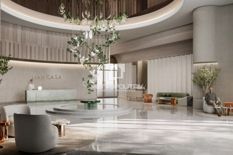 Müüa korter asukohaga Maritime City, Dubai, AÜE: 2 magamistoaga, 107 m² Nr 592928 - pilt 11