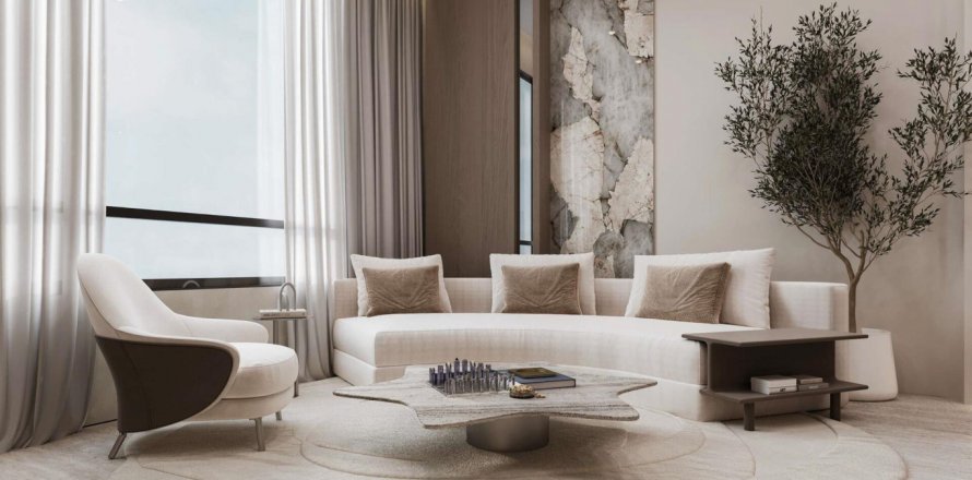 Apartment in Beverly Grande in Motor City, Dubai, UAE 1 bedroom, 106 sq.m. № 621212
