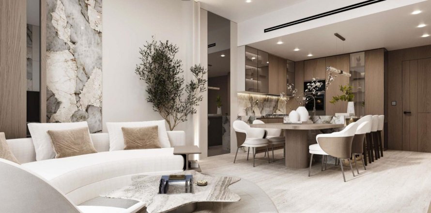 Квартира в Beverly Grande в Motor City, Дубай, ОАЕ 2 кімнати, 64м2 № 621211