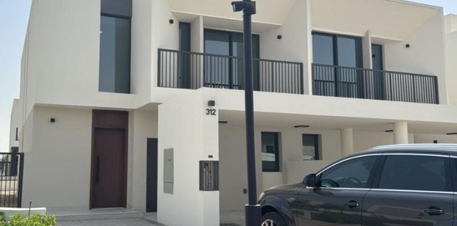 Vila di Town Square, Dubai, UEA 4 kamar tidur, 254 m2 nomor 703322