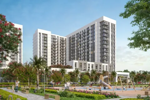 Wohnung zum Verkauf in Town Square, Dubai, VAE 1 Schlafzimmer, 60.88 m2 Nr. 752338 - Foto 2