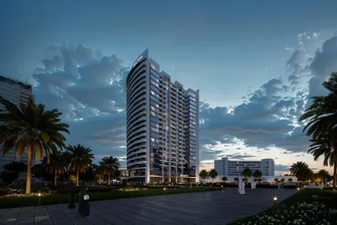 Apartment in Ajman, UAE 1 bedroom, 102.94 sq.m. № 752337 - photo 4