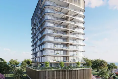 Apartmán v Dubai, SAE 1 spálňa, 75.25 m2 č. 752340