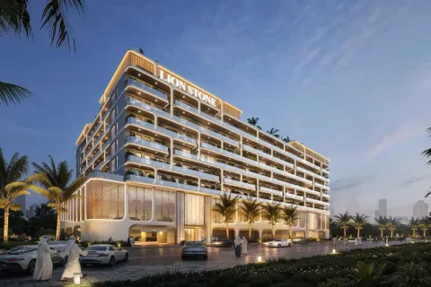 Apartment til salg i Dubai, UAE 1 værelse, 31.68 kvm № 752339 - foto 5