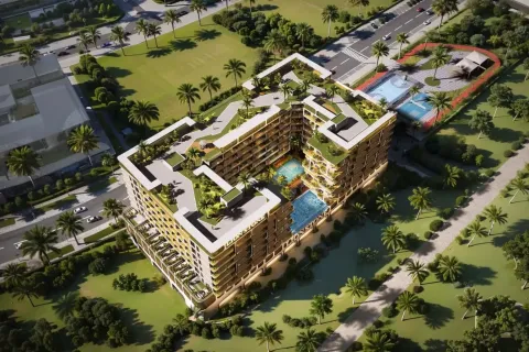 Apartment til salg i Dubai, UAE 1 værelse, 31.68 kvm № 752339 - foto 2