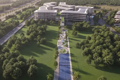 Apartmán v Dubai, SAE 1 spálňa, 74.42 m2 č. 752335 - Fotografia 4