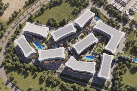 Apartmán v Dubai, SAE 1 spálňa, 74.42 m2 č. 752335 - Fotografia 3