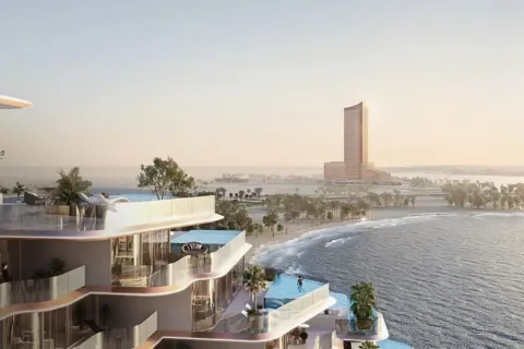 Al Marjan Island, Ras Al Khaimah, संयुक्त अरब अमीरात में अपार्टमेंट, 1 बेडरूम, 81.29 वर्ग मीटर, संख्या 752336 - फ़ोटो 4