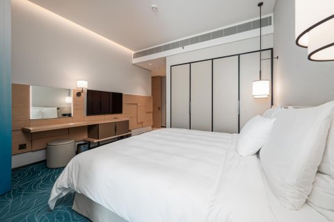 Huoneisto Jumeirah Beach Residence, Dubai, Arabiemiraatit 2 makuuhuonetta, 136.06 m2 № 748319 - kuva 12