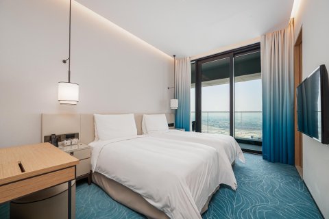Huoneisto Jumeirah Beach Residence, Dubai, Arabiemiraatit 2 makuuhuonetta, 136.06 m2 № 748319 - kuva 9