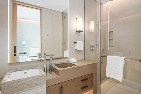 Huoneisto Jumeirah Beach Residence, Dubai, Arabiemiraatit 2 makuuhuonetta, 136.06 m2 № 748319 - kuva 11