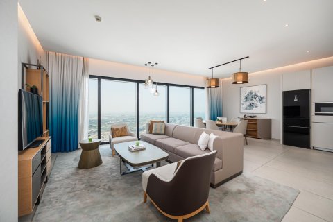 Huoneisto Jumeirah Beach Residence, Dubai, Arabiemiraatit 2 makuuhuonetta, 136.06 m2 № 748319 - kuva 1